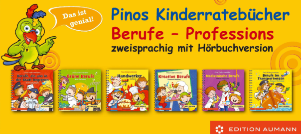 Pinos Kinderratebuecher Uebersicht lang